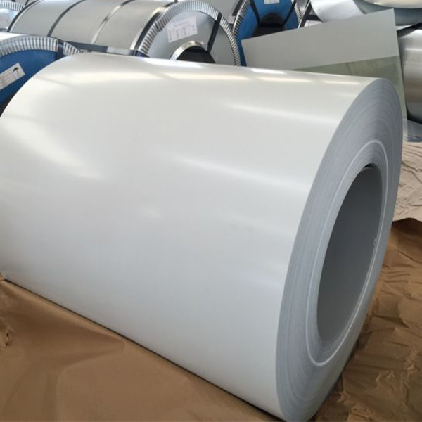 Color Ral Painted Ppgl Steel Coil Coated Cold Rolled Galvanized 0.27mm Roof Sheet