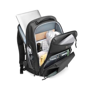 China Nylon Lining Large Capacity Oxford Anti Theft Backpack 35 Litre wholesale