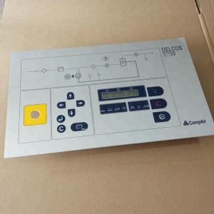 China DELCOS3000 Portable Air Compressor Spare Parts , White Air Compressor Replacement Parts wholesale