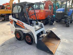 China Bobcat Skid Steer Loader , Used Skid Steer Loader From China wholesale
