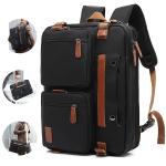 OEM 17 Inch Travel Luggage Backpack For Business Polyester