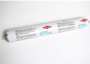 China SJ-168 Silicone Weatherproofing Sealant Custom Color 590ml wholesale