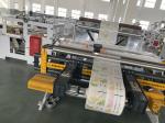 HOT Side Sealing Machine Film Folding Machine High Speed Sealing 300m/Min
