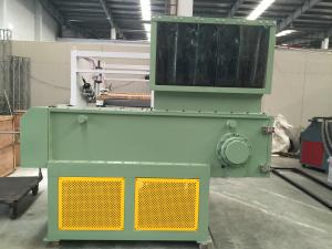 China PLC Program Control Plastic Crusher Machine 45kw Low Energy Consumption wholesale