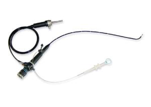 China High Class Video Endoscopy Fiber Optic Bronchoscope 5mm Flexible Endoscope wholesale