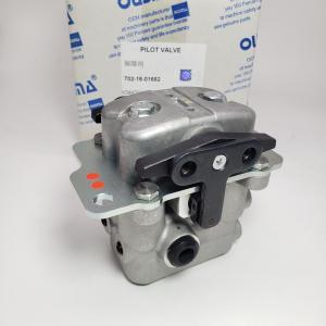 China 702-16-01682 Pilot Valve For Komatsu PC1250 PC1250SP wholesale