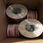 Wholesale Transparent Yellow Sealing Express Printing Bopp Packaging Tape