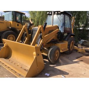 Mini Backhoe Loader Excavator for Versatile Construction Applications