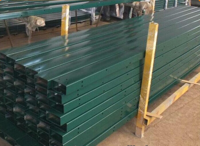 Manufacture PVC Coated Military Anti-Climb 358 High Security Fence