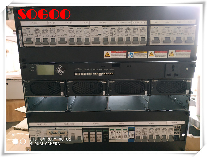 Original Huawei ETP48300-E9N3 Embedded Power Supply 48V 300A AC to DC