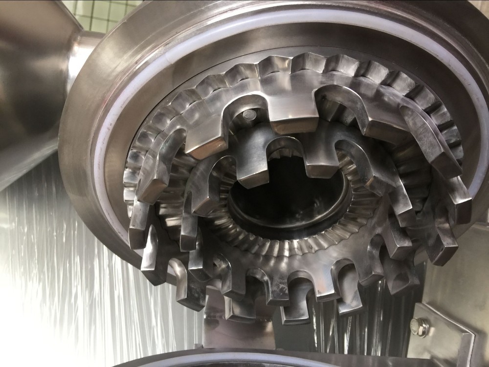 Series High Effect Grinding Machine in pharmaceutical foodstuff chemical pesticide industry