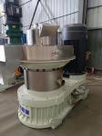 Automatic Commercial Wood Pellet Mill 380V 50HZ 3 Phase Industrial Pellet