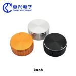 Aluminum Alloy Plum Blossom Volume Adjustment Knob 13*17mm 15*17mm