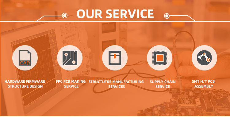 Fully Automatic Machine Use 1-64 Layers PCB & PCBA Manufacturing,Custom-made Automotive PCBA Assembly Service