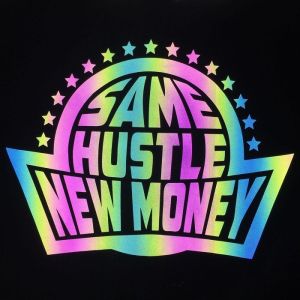 Weather Resistance Custom Reflective Logo Flat / 1mm Thickness Reflective