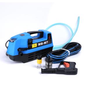 China High Pressure Portable Electric Car Washer 8.0L/min Flowing 13.5KG wholesale
