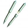 Customized Design Shockproof Pen Metal USB Memory for sale