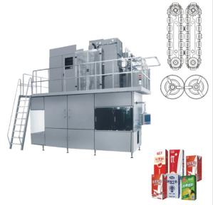 China Aseptic carton filling and packing machine wholesale