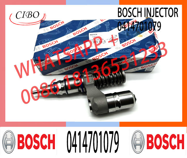Diesel Common Rail Injector 0414701063 0414701038 0414701039 0414701078 0414701079