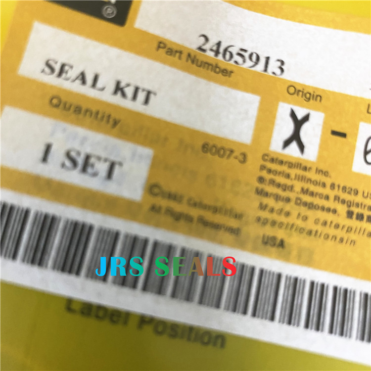 2465913 3240411 2465926 Hydraulic Cylinder Seal Kits LIFT TILT STEERING