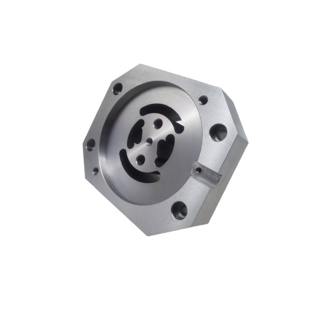 Customized CNC Machining Service Motorcycle Accessories Stainless Set