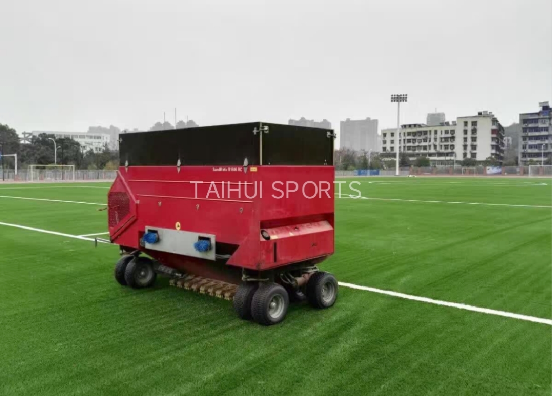 Upgrade Your Turf System with High-Performance TPE Infill Granules Preferred Choice for Artificial Turf Worldwide FIFA-Standard Delivering Quality and