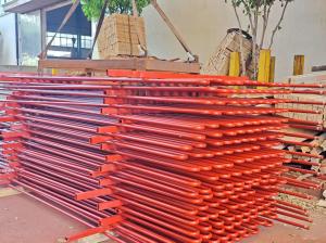 China Premium Boiler Parts Superheater And Reheater High-Temperature Steam wholesale