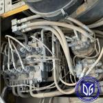 Ec480 Used Volvo Excavator 48 Ton Heavy Powerful Used Hydraulic Excavator