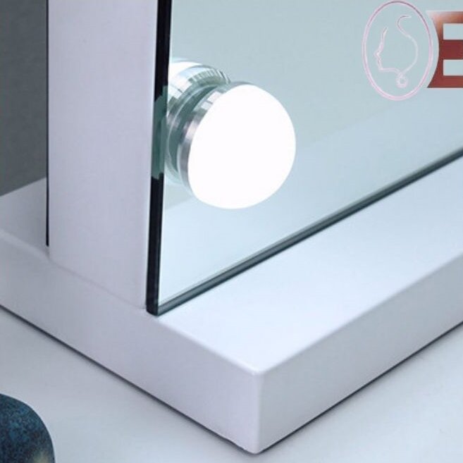 Makeup Hollywood Mirror 80 X 60 Rechargeable Vanity Mirror