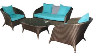 China rattan home leisure sofa-1180 wholesale