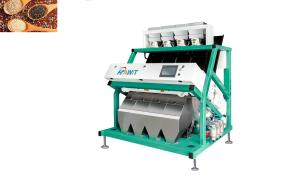China 256 Channels Sesame Color Sorter Machine High Resolution Long Lifespan wholesale