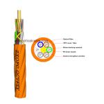 All Dielectric Non Metallic Sheathed Cable / GCYFTY Pipeline Fiber Optic Cable