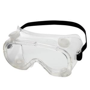 China Full View Frame Medical Protective Eyewear , Surgical Safety Glasses Unisex wholesale