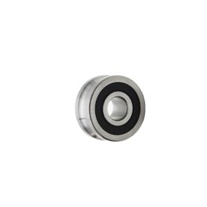 China LFR5302KDD U Groove Guide Bearing 15x47x19mm Track Runner High Quality wholesale