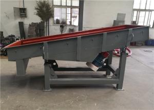 China 960t/min Charcoal Linear Vibrating Screen Industrial Sieving Machine wholesale