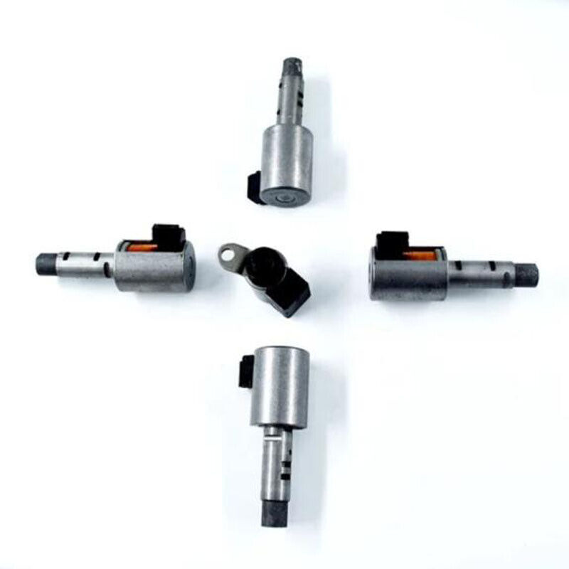 RE0F11A JF015E CVT Transmission Solenoid Kit For Nissan Sentra Versa 1.6L 1.8L Versa