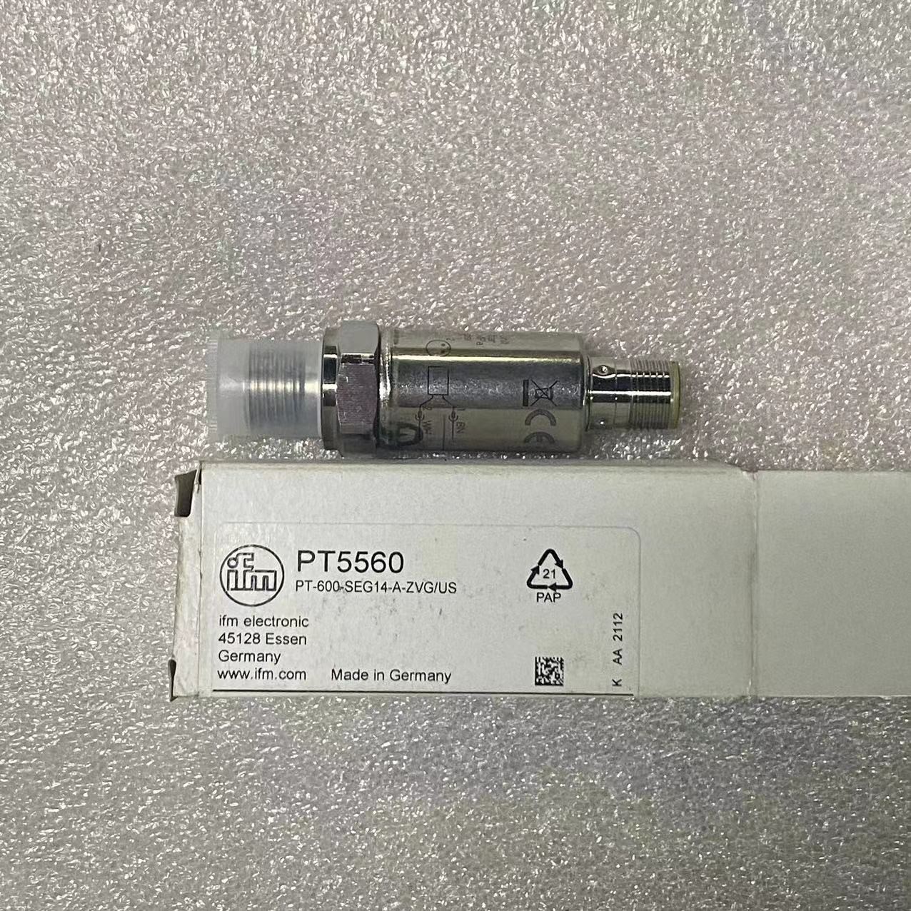 Sensor IFM PT3550 PT5560 Heavy Duty Cast Iron Spare Parts For Concrete Pump Trucks