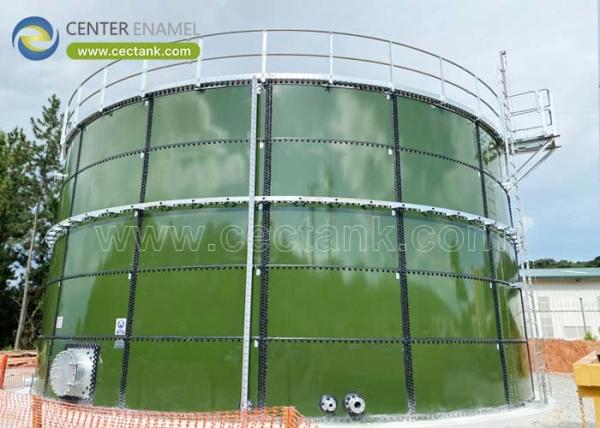 Glass Lined Steel Industrial Liquid Tanks: Durable and Efficient Storage