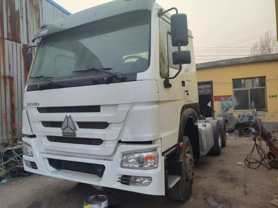Sinotruck HOWO Truck Transport High Quality Timber Transport Truck Trailer