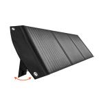 ODM Residential Solar Energy System 166x166mm 100w Folding Waterproof Solar