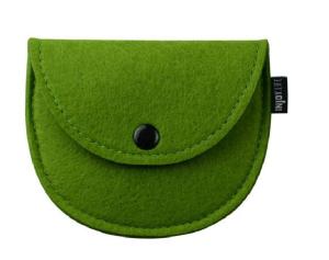 China high quality reasonable price promotional felt purse factory wholesale