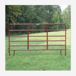 Round Pen Cattle 42*115mm Corral Panel Fence For Ranch