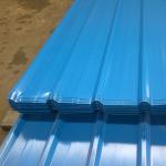 Galvalume Aluzinc Zincalume Coating Roofing Sheets Corrugated Wall Aluminum Roof