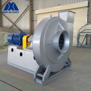 China AC Motor Coupling Driven High Pressure Centrifugal Fan Oven Wall Cooling wholesale