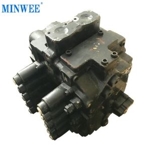 China Original Japan SK460-8 Excavator Control Valve wholesale