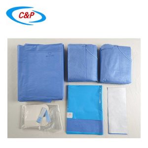 Comprehensive Disposable Surgical Pack for Optimal Patient Outcomes in