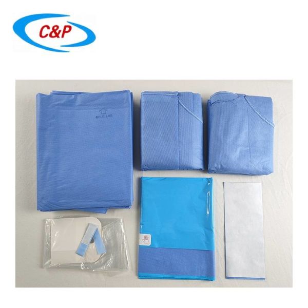 Comprehensive Disposable Surgical Pack for Optimal Patient Outcomes in