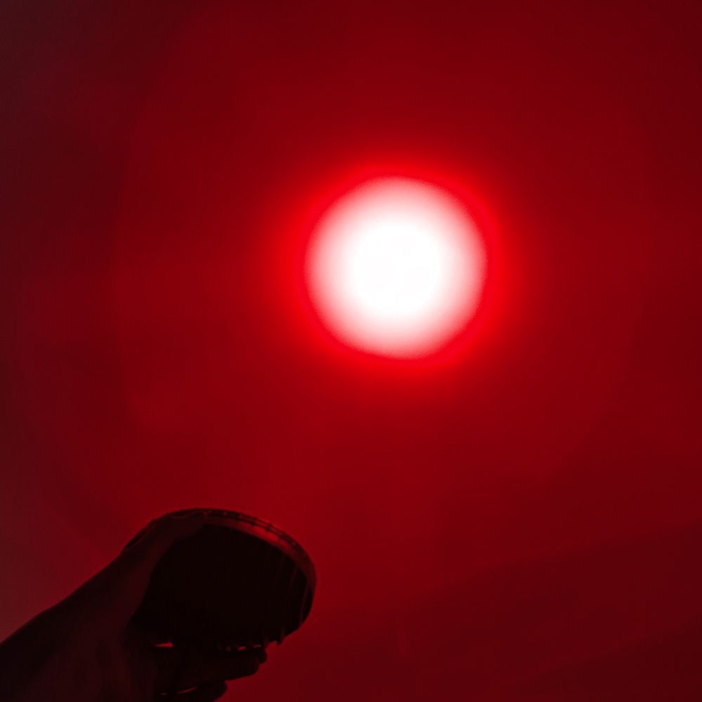 10W Forklift LED Warehouse Safety Warning Lamp Forklift LED Warning Light