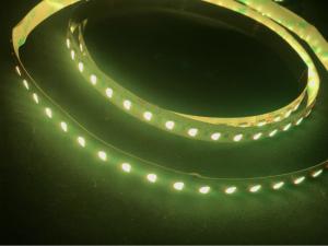 China Epistar SMD Flexible Strip Light RGB 6000K Color Changing 5m / Reel Length wholesale