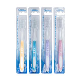 China Effective 60-Day Oral Care Toothbrushes Deep Bacteria Removal Gentle Cleaning wholesale
